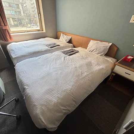 Hotel Tetora Spirit Sapporo Luaran gambar