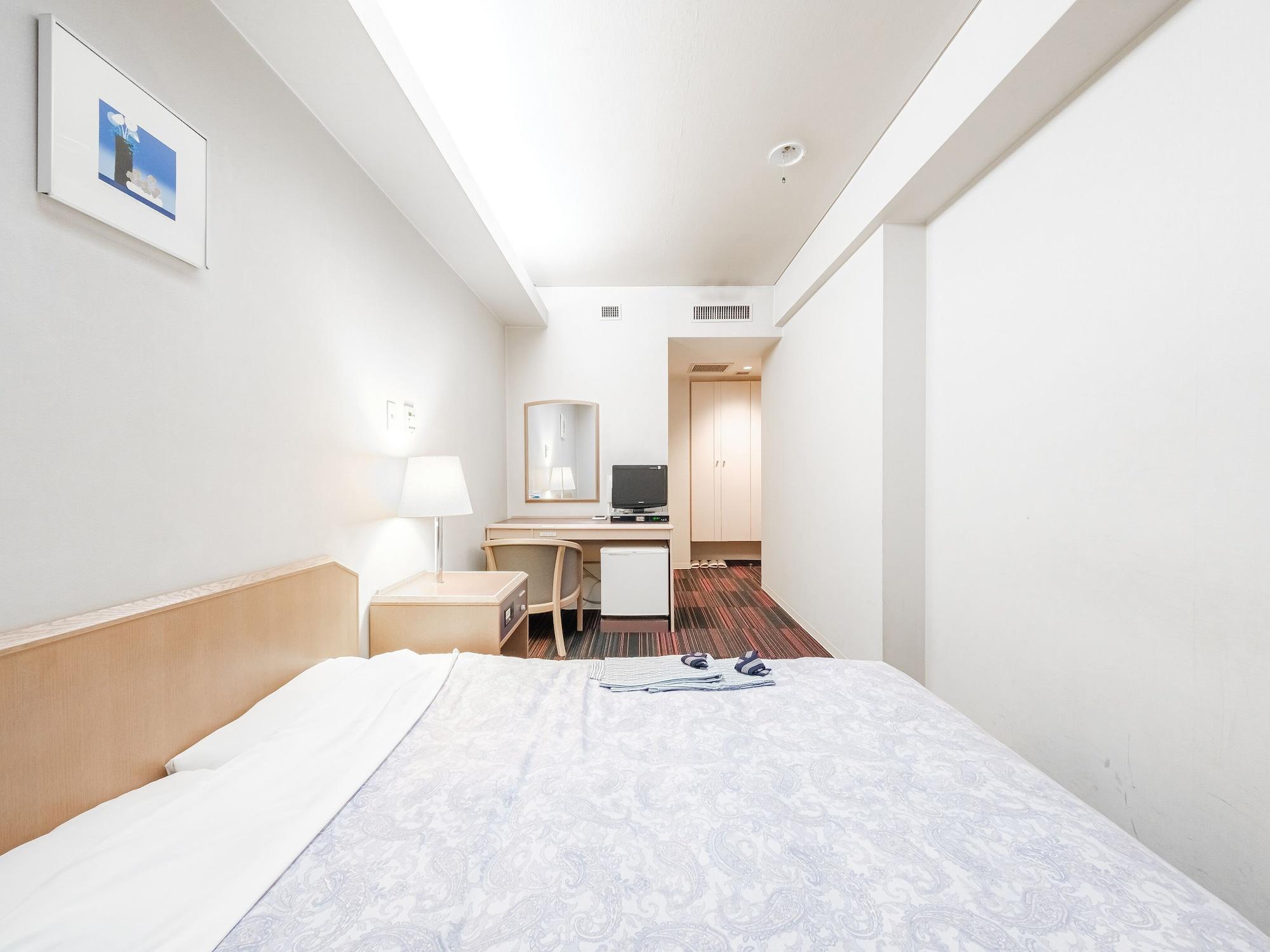 Hotel Tetora Spirit Sapporo Luaran gambar