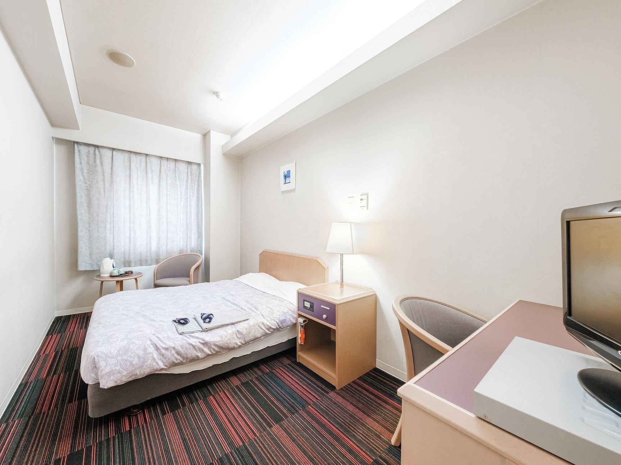 Hotel Tetora Spirit Sapporo Luaran gambar