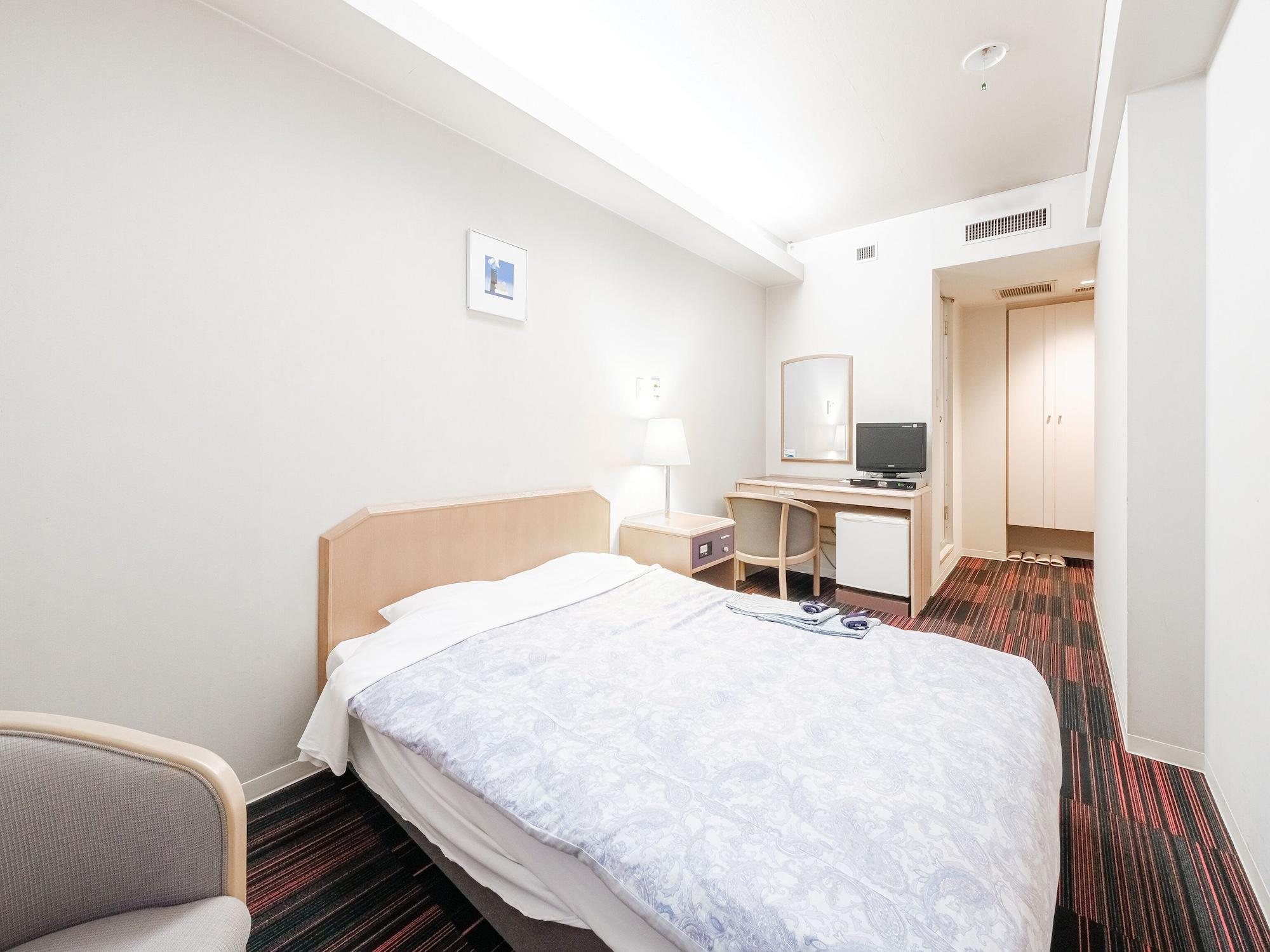 Hotel Tetora Spirit Sapporo Luaran gambar