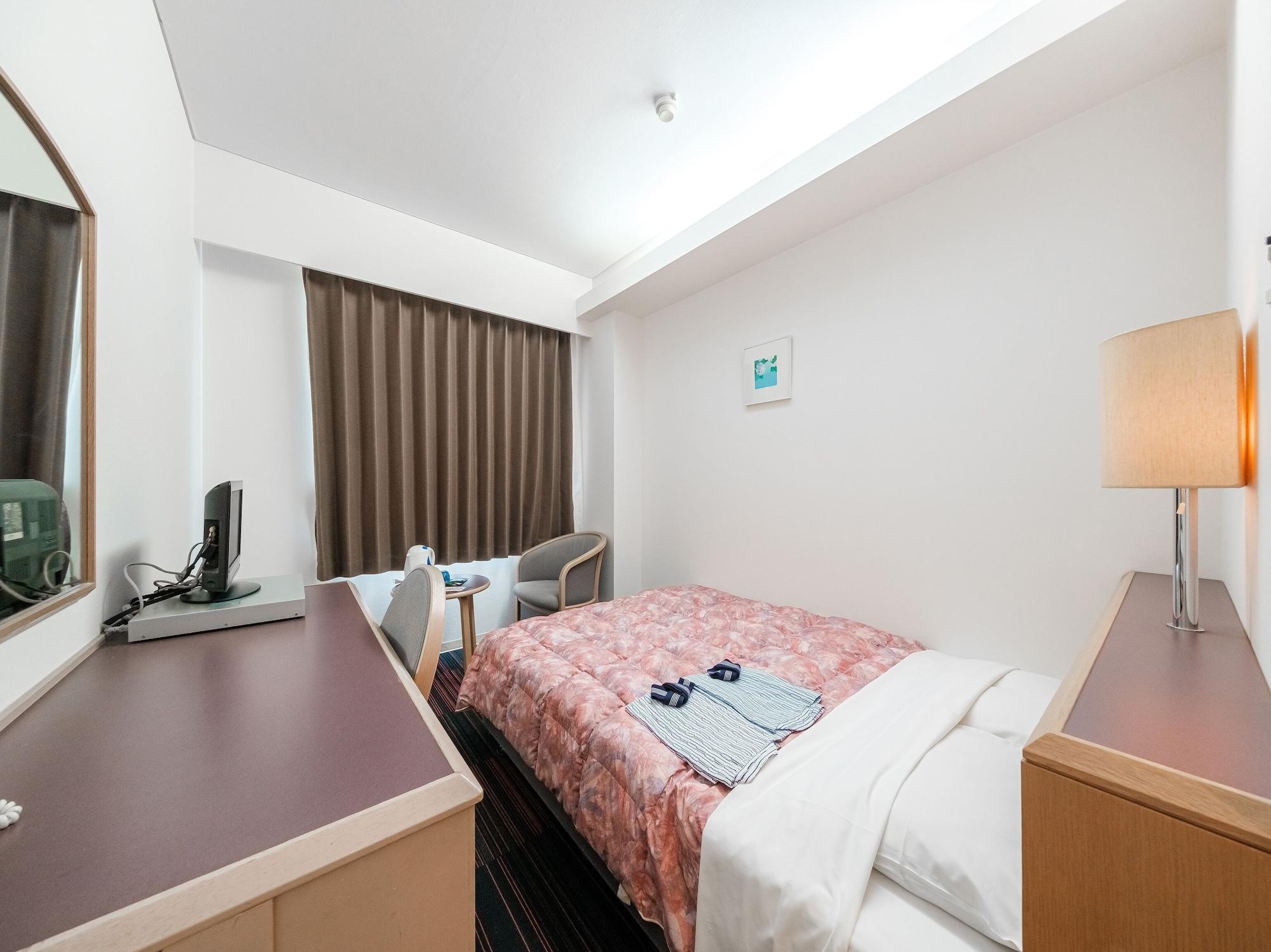 Hotel Tetora Spirit Sapporo Luaran gambar