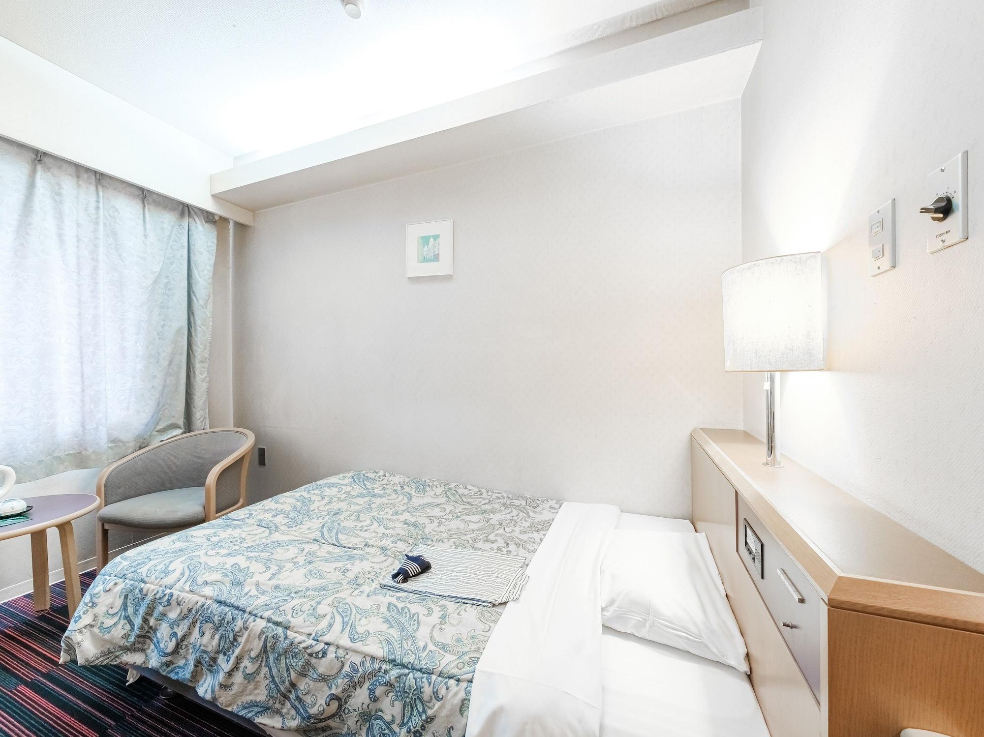 Hotel Tetora Spirit Sapporo Luaran gambar