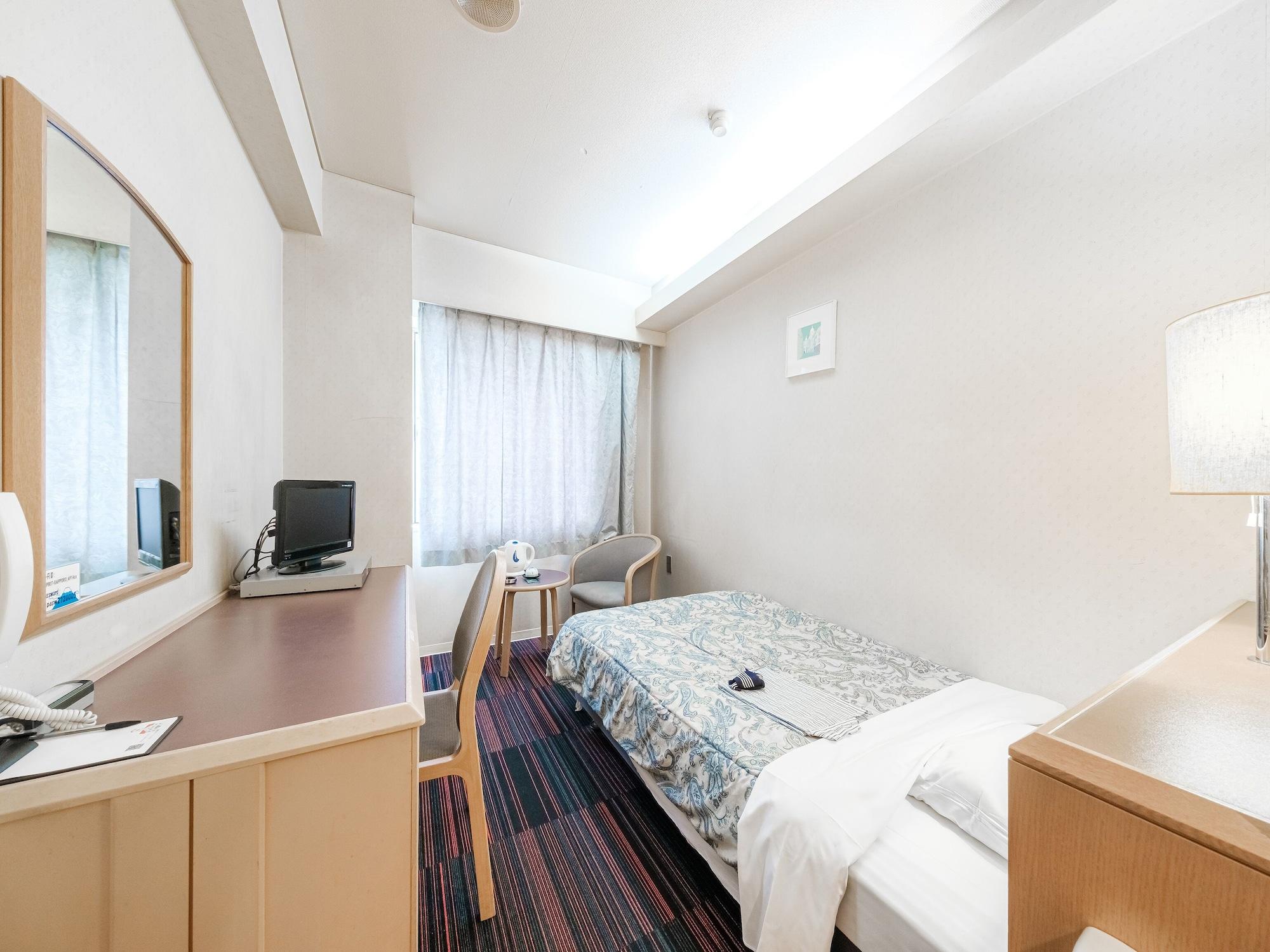 Hotel Tetora Spirit Sapporo Luaran gambar