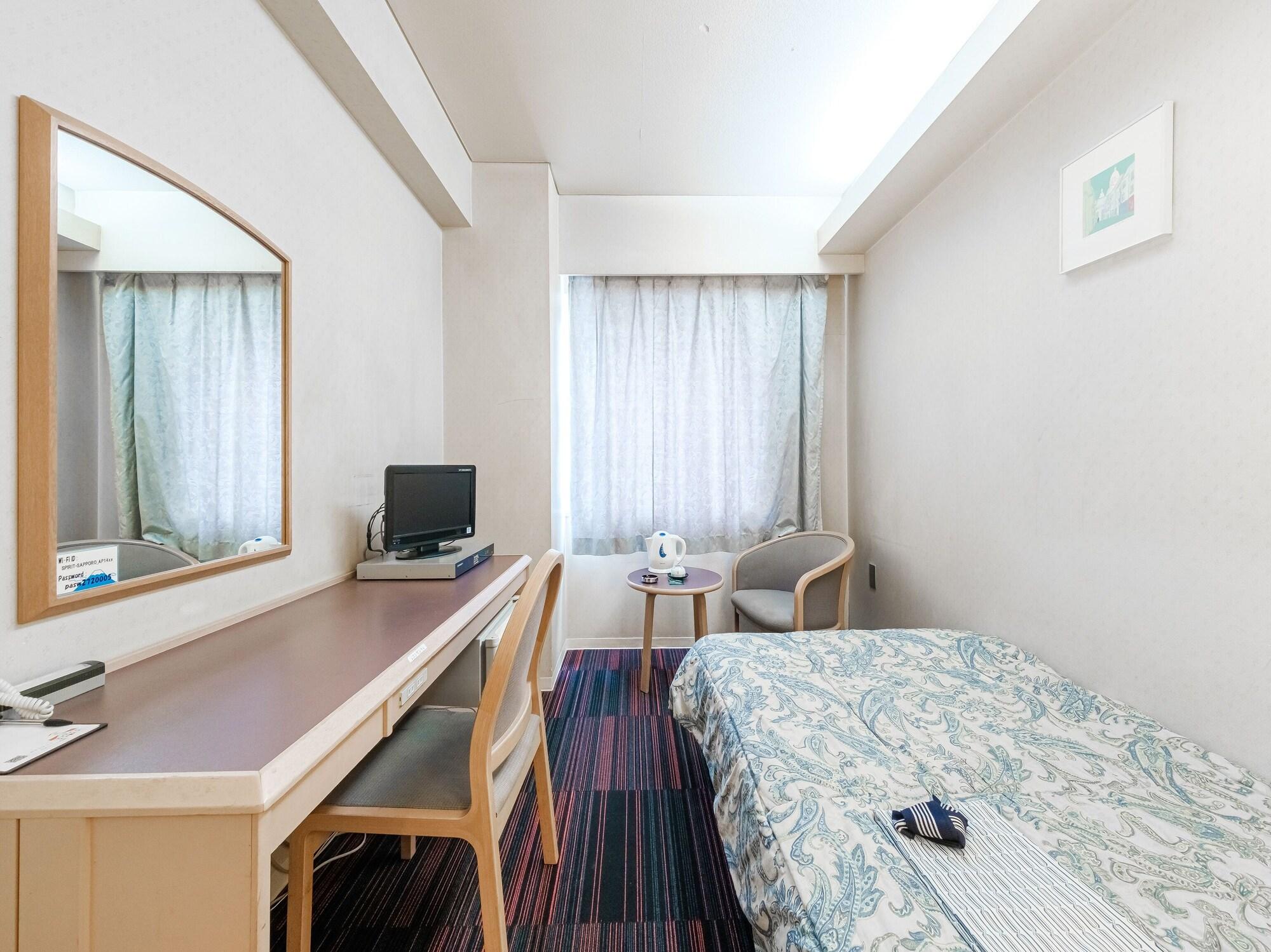 Hotel Tetora Spirit Sapporo Luaran gambar