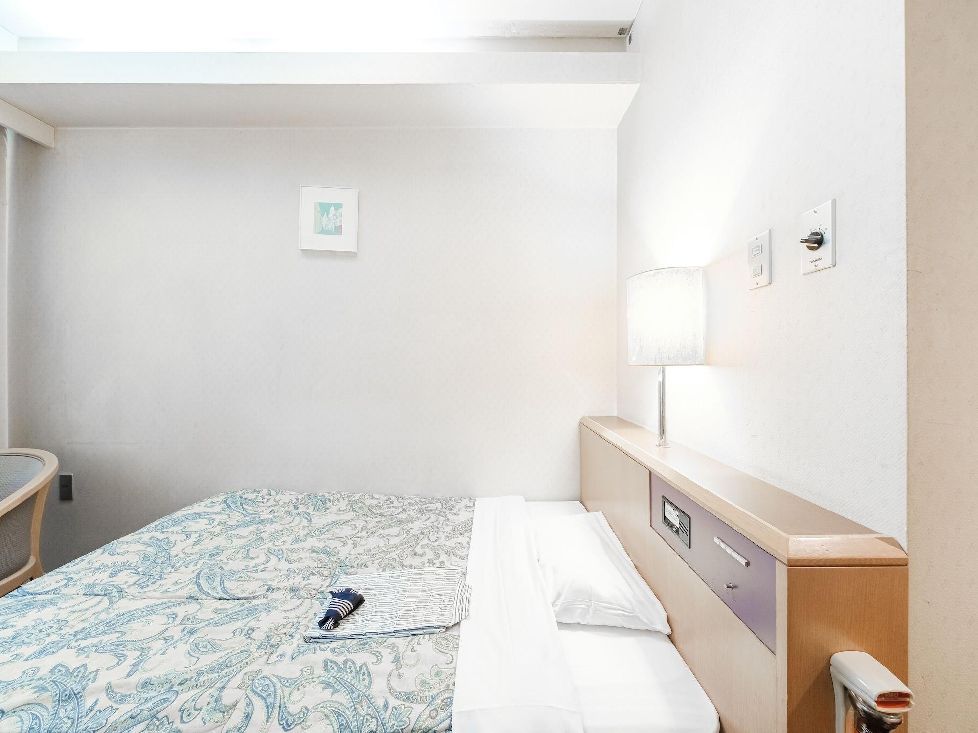 Hotel Tetora Spirit Sapporo Luaran gambar