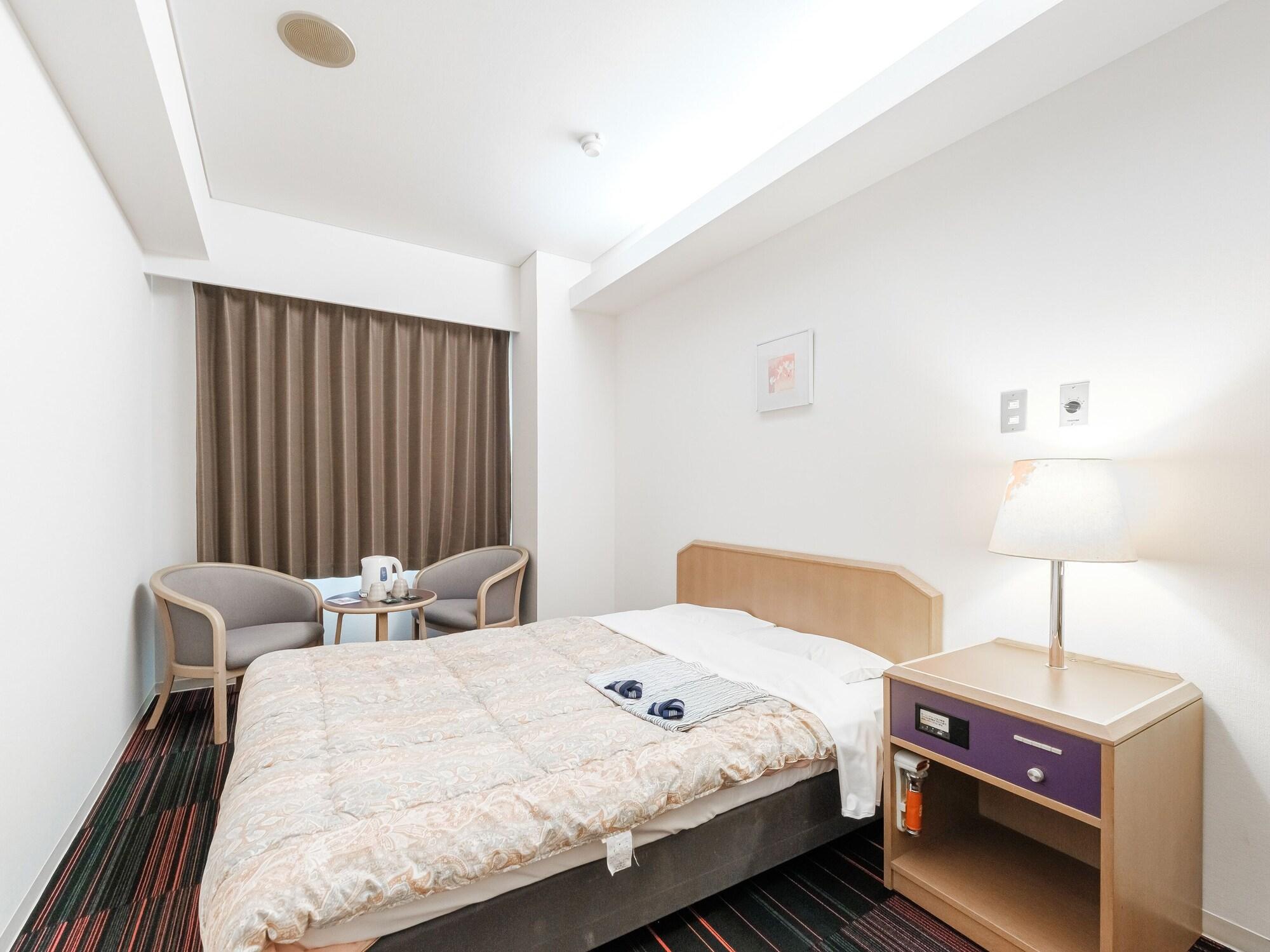 Hotel Tetora Spirit Sapporo Luaran gambar