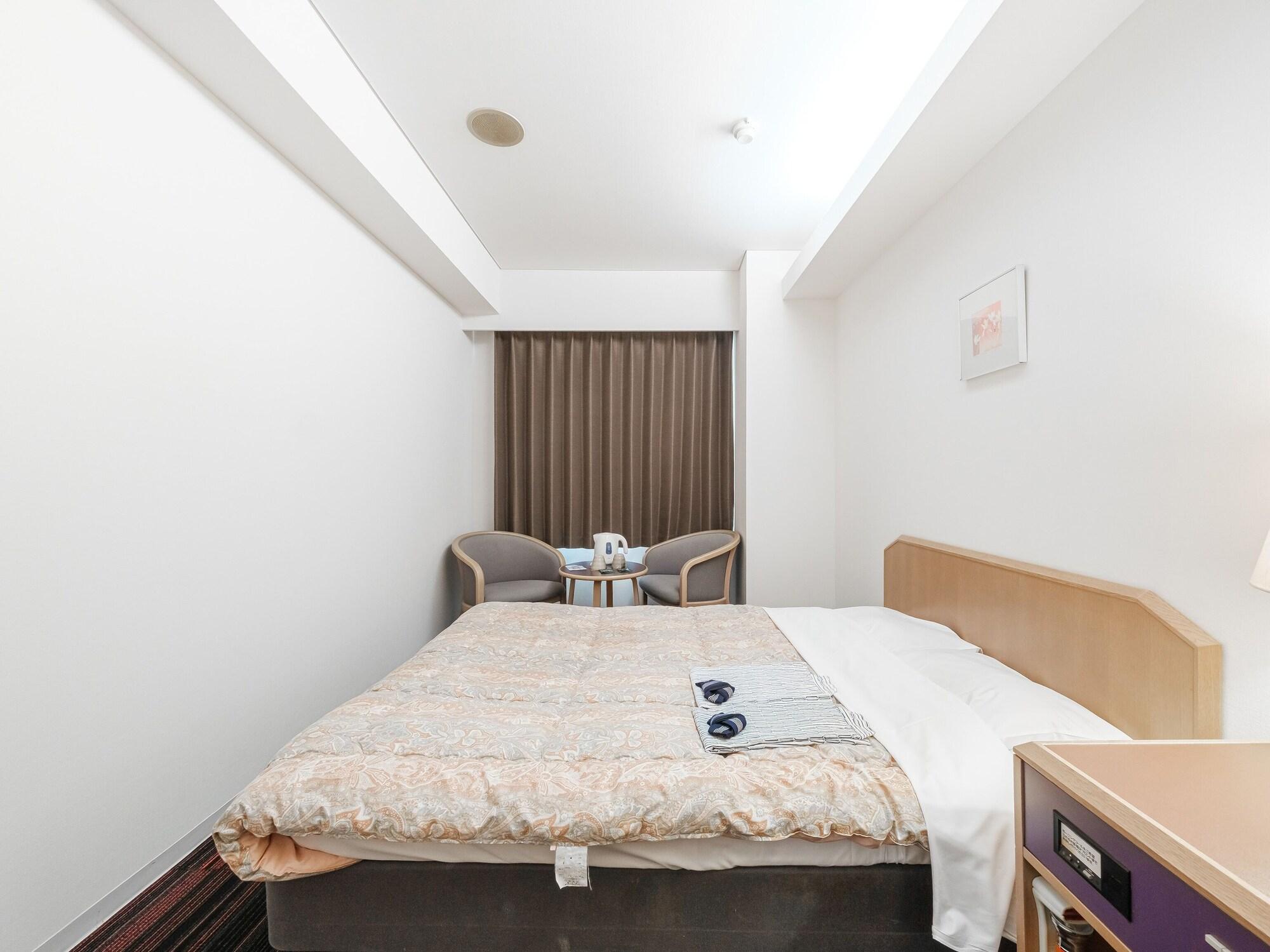 Hotel Tetora Spirit Sapporo Luaran gambar