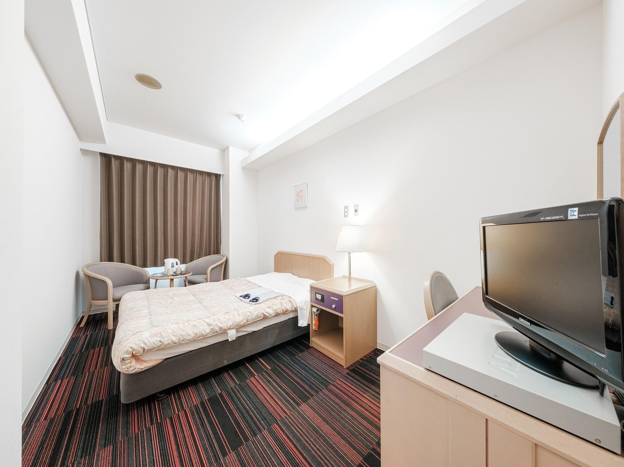 Hotel Tetora Spirit Sapporo Luaran gambar