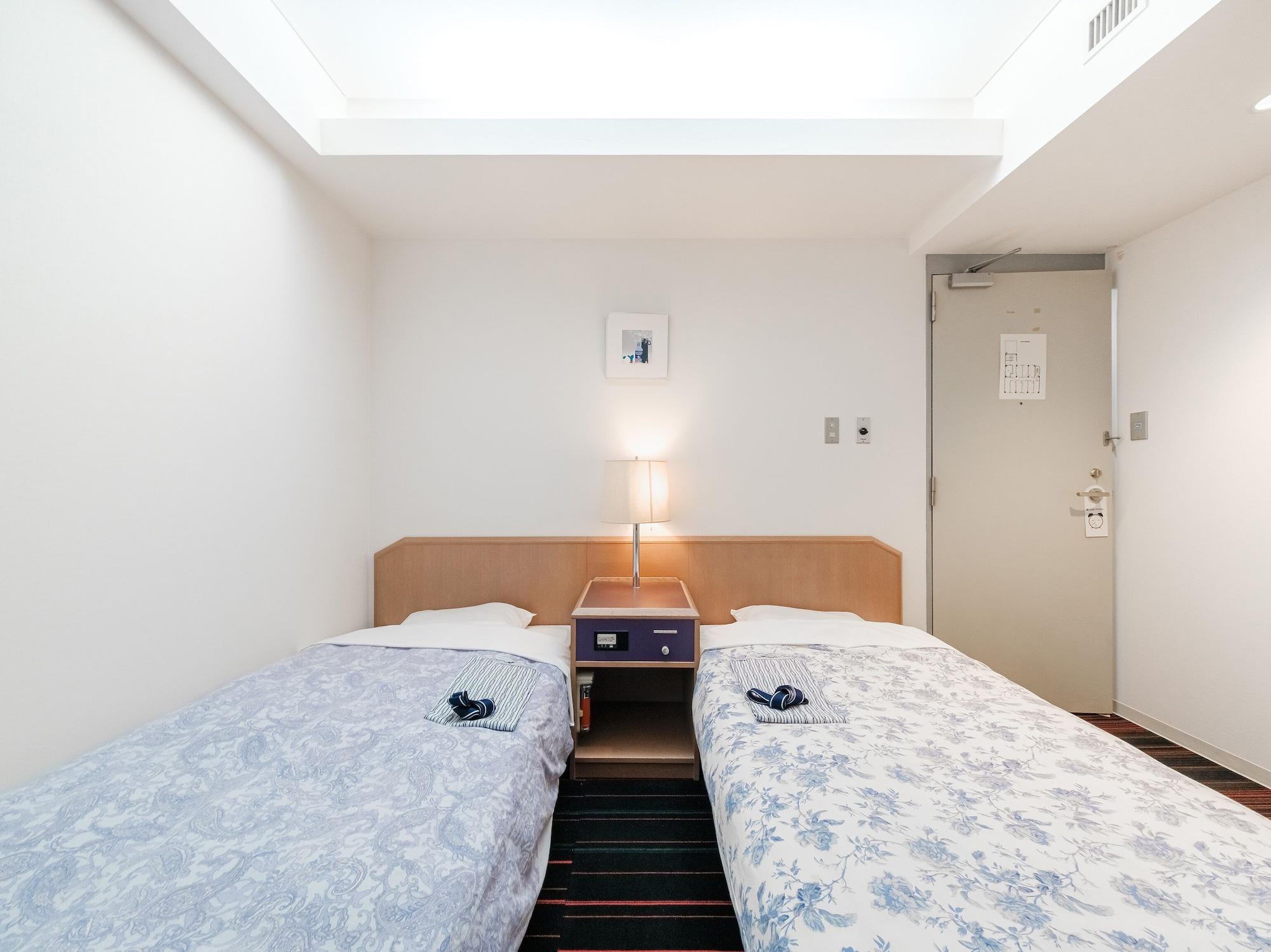 Hotel Tetora Spirit Sapporo Luaran gambar