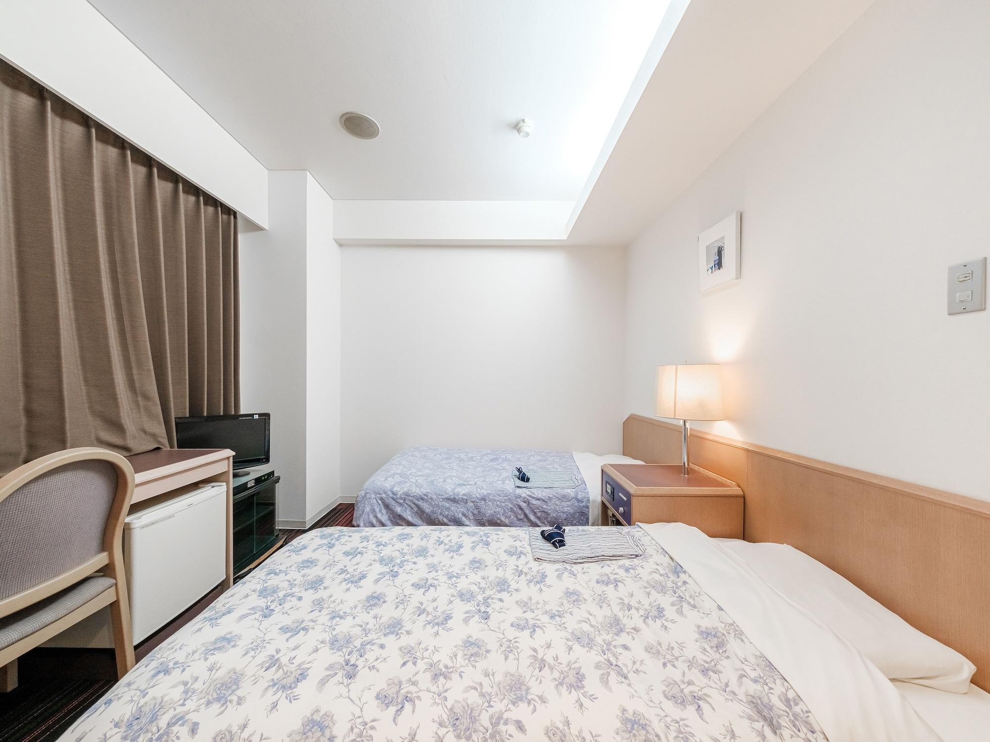 Hotel Tetora Spirit Sapporo Luaran gambar