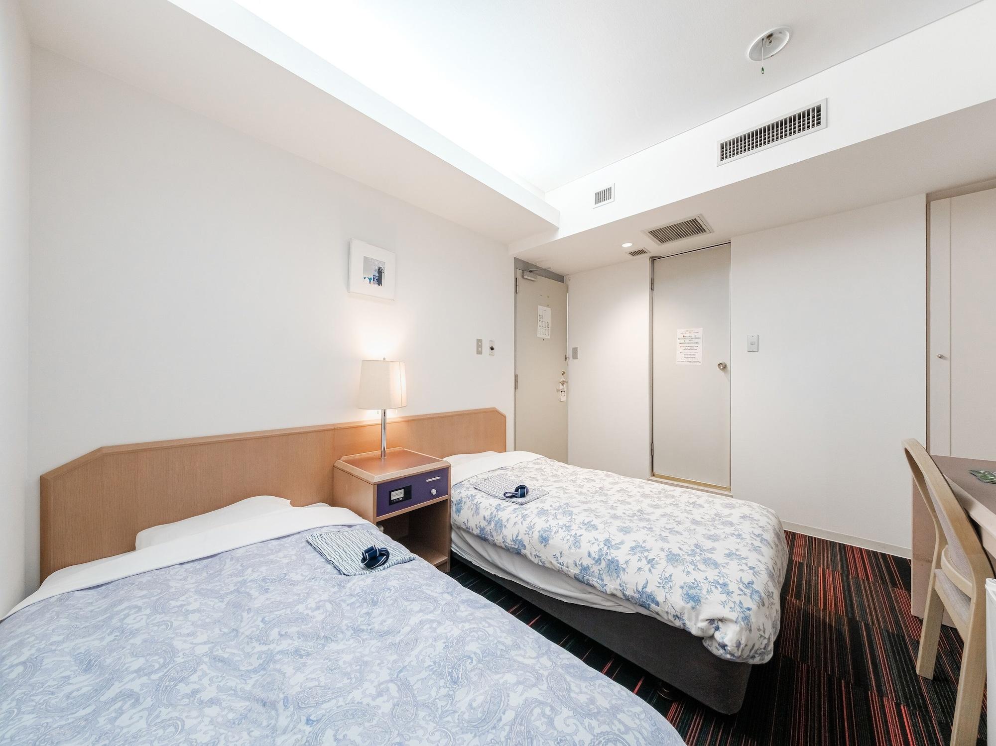 Hotel Tetora Spirit Sapporo Luaran gambar