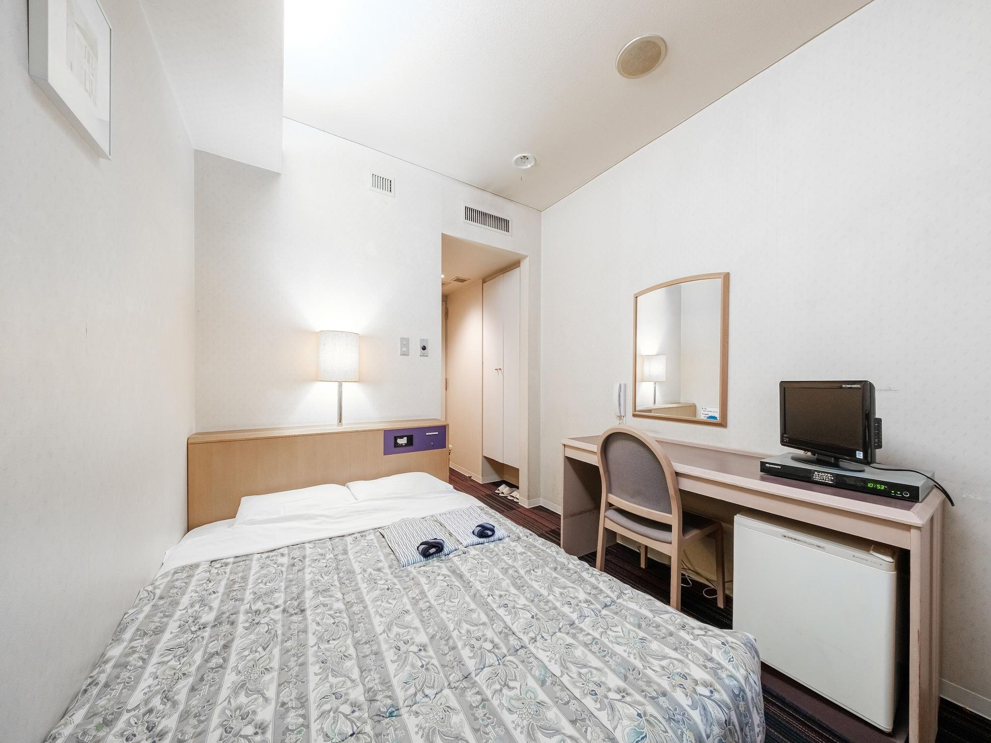 Hotel Tetora Spirit Sapporo Luaran gambar