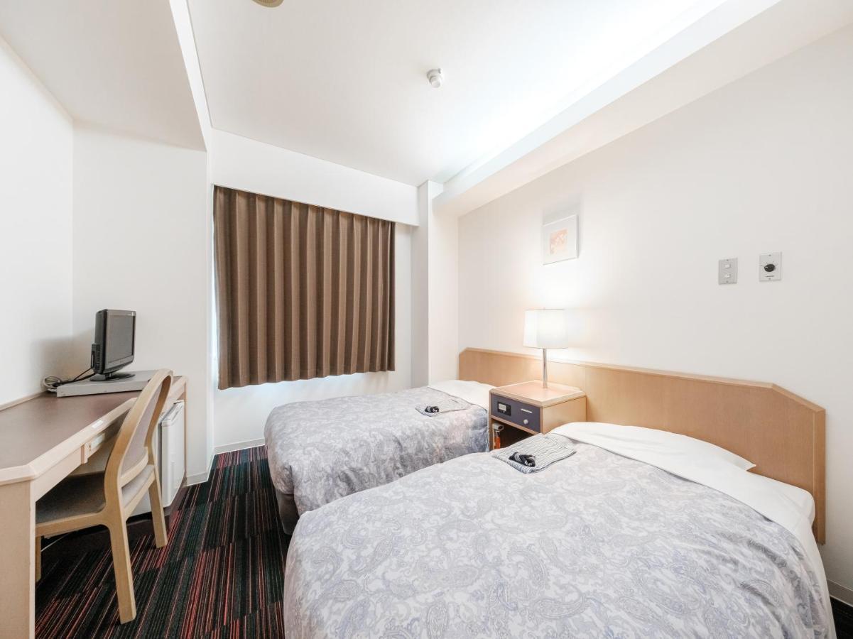 Hotel Tetora Spirit Sapporo Luaran gambar