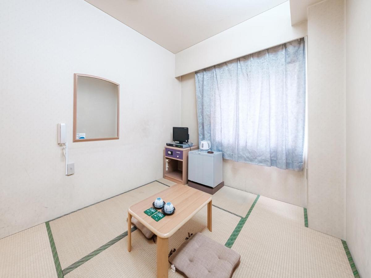 Hotel Tetora Spirit Sapporo Luaran gambar