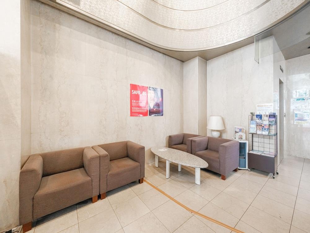 Hotel Tetora Spirit Sapporo Luaran gambar