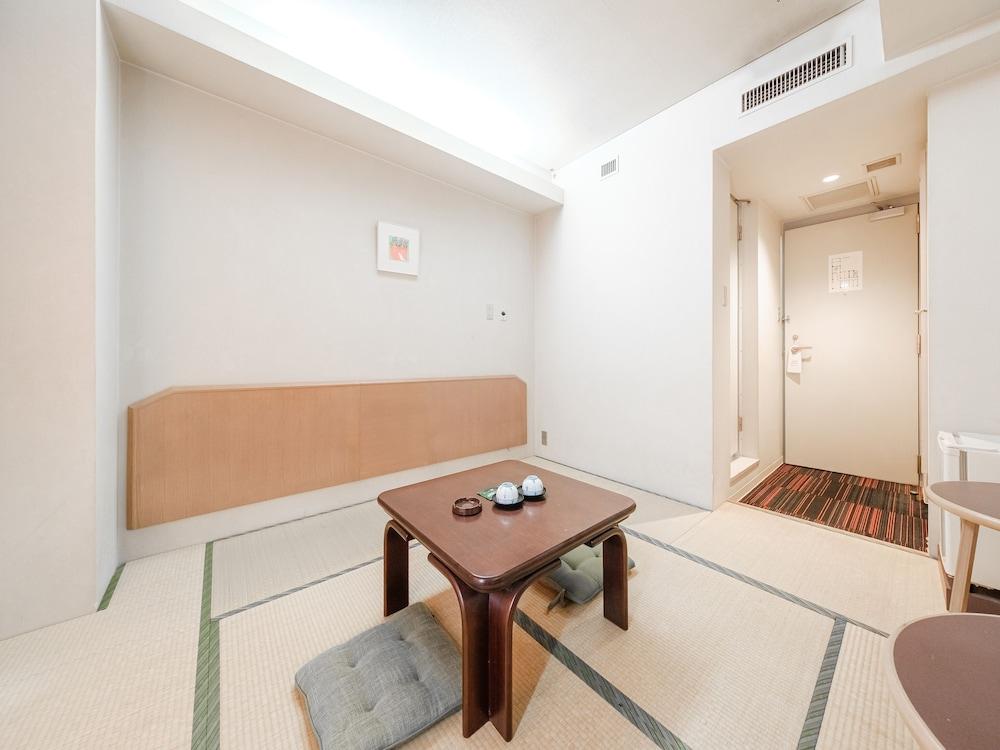 Hotel Tetora Spirit Sapporo Luaran gambar