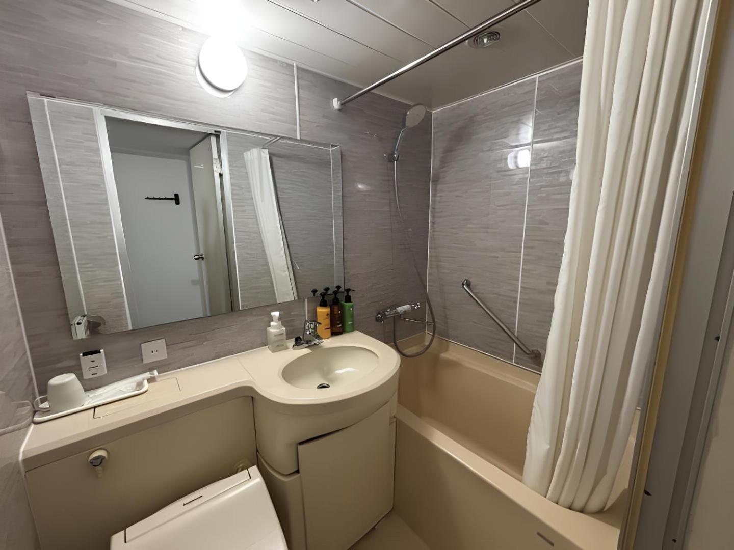 Hotel Tetora Spirit Sapporo Luaran gambar
