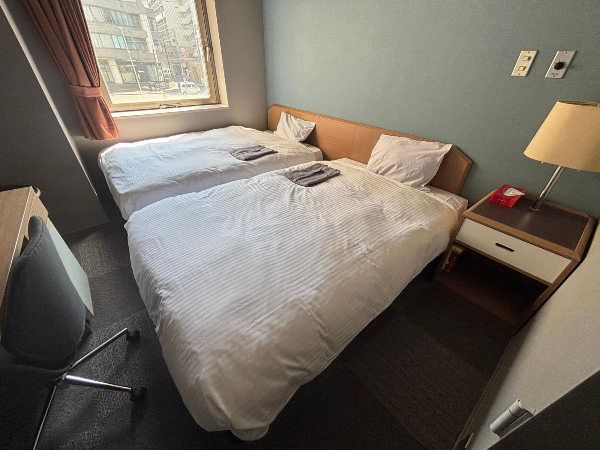 Hotel Tetora Spirit Sapporo Luaran gambar