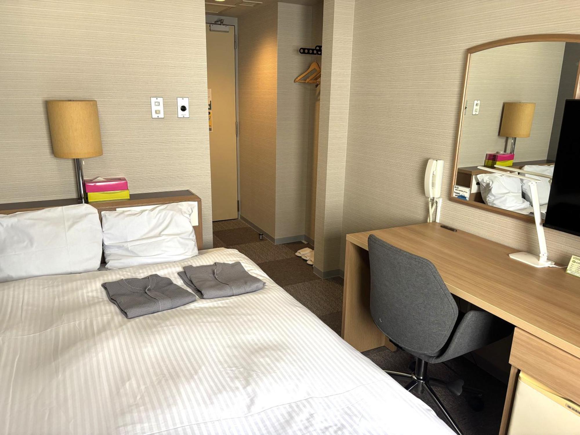 Hotel Tetora Spirit Sapporo Luaran gambar
