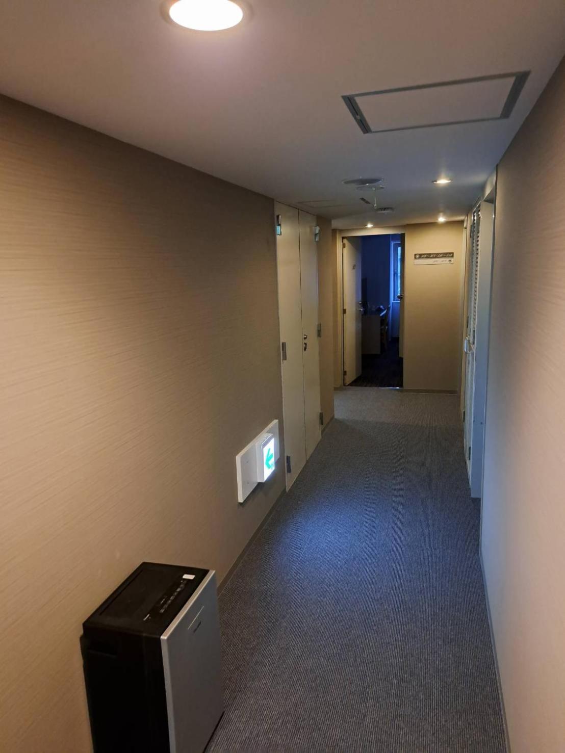 Hotel Tetora Spirit Sapporo Luaran gambar
