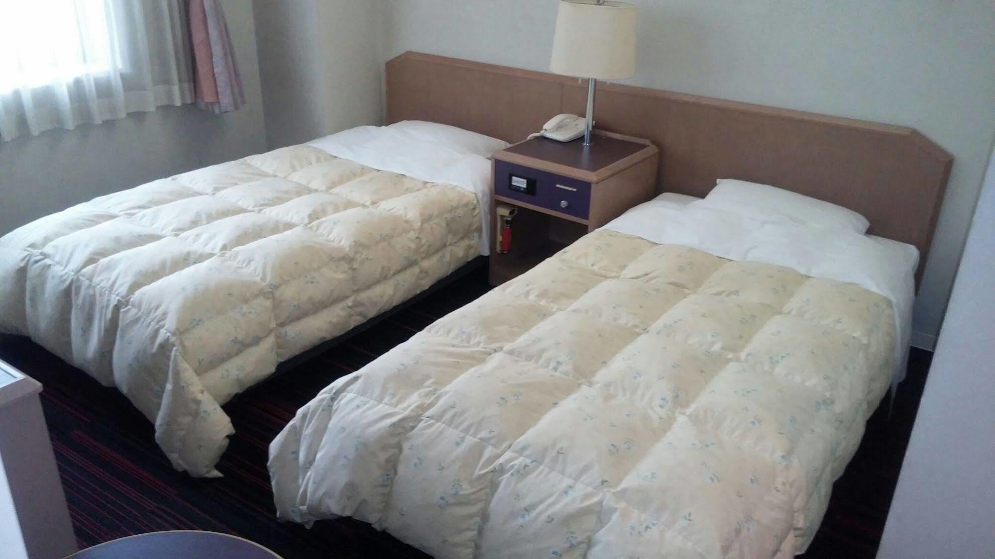 Hotel Tetora Spirit Sapporo Luaran gambar